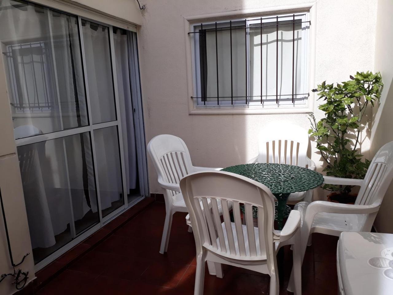 Devoto Buenos Aires Apartment Exterior photo