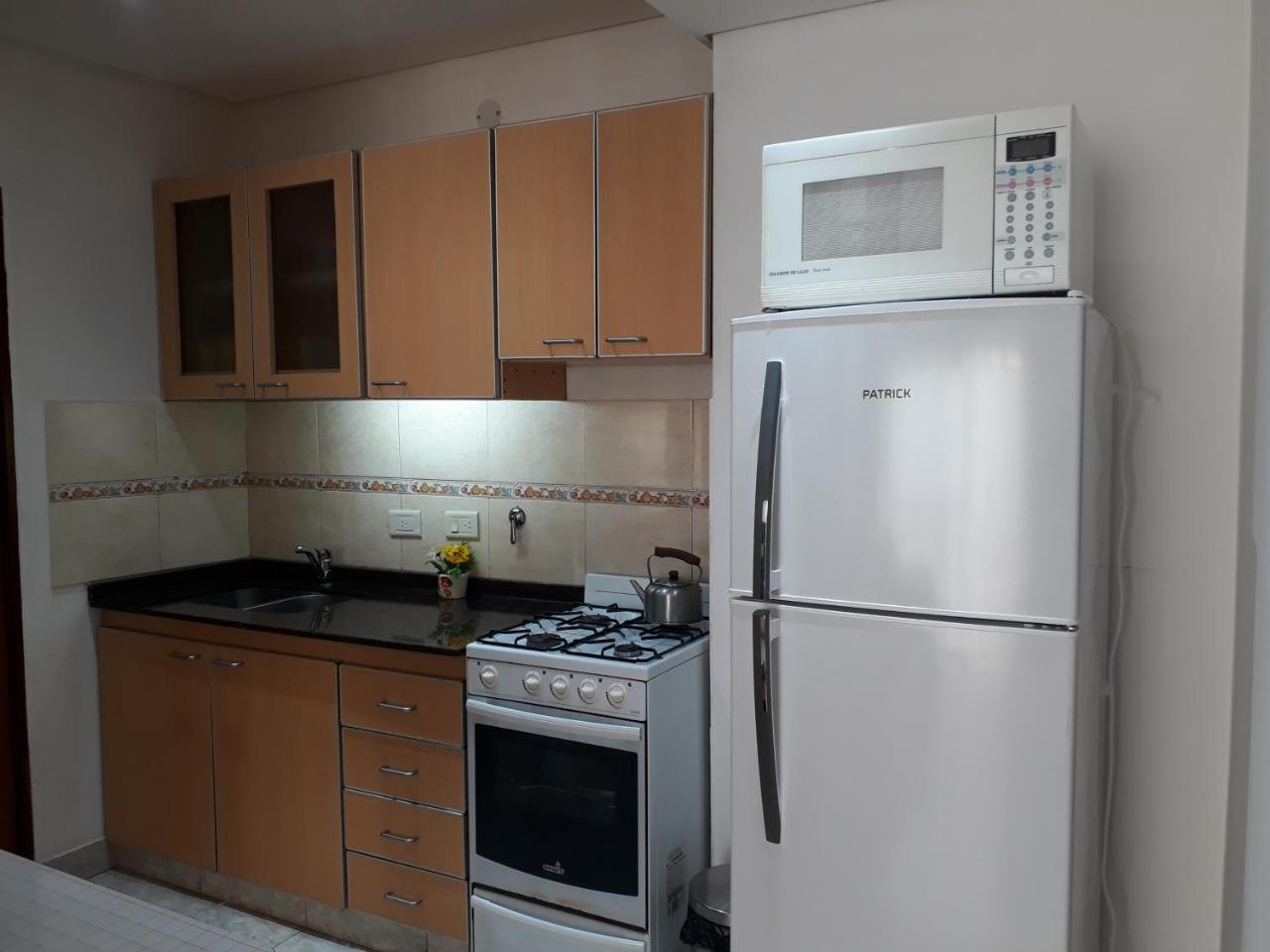 Devoto Buenos Aires Apartment Exterior photo