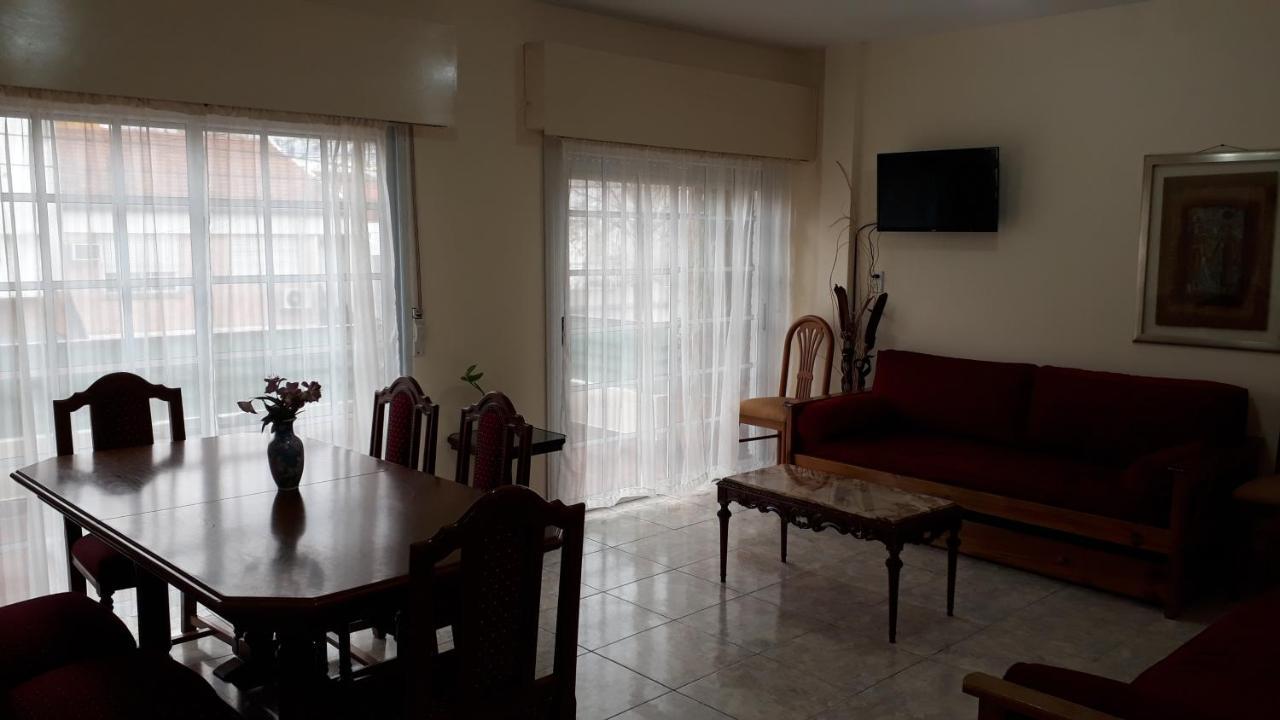 Devoto Buenos Aires Apartment Exterior photo